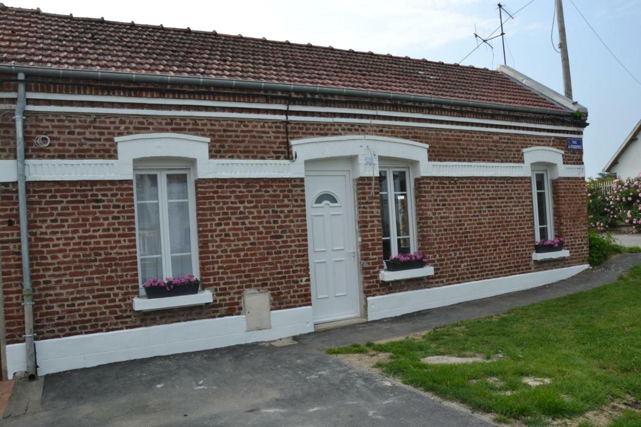 Le Cottage Harbonnieres Exteriér fotografie